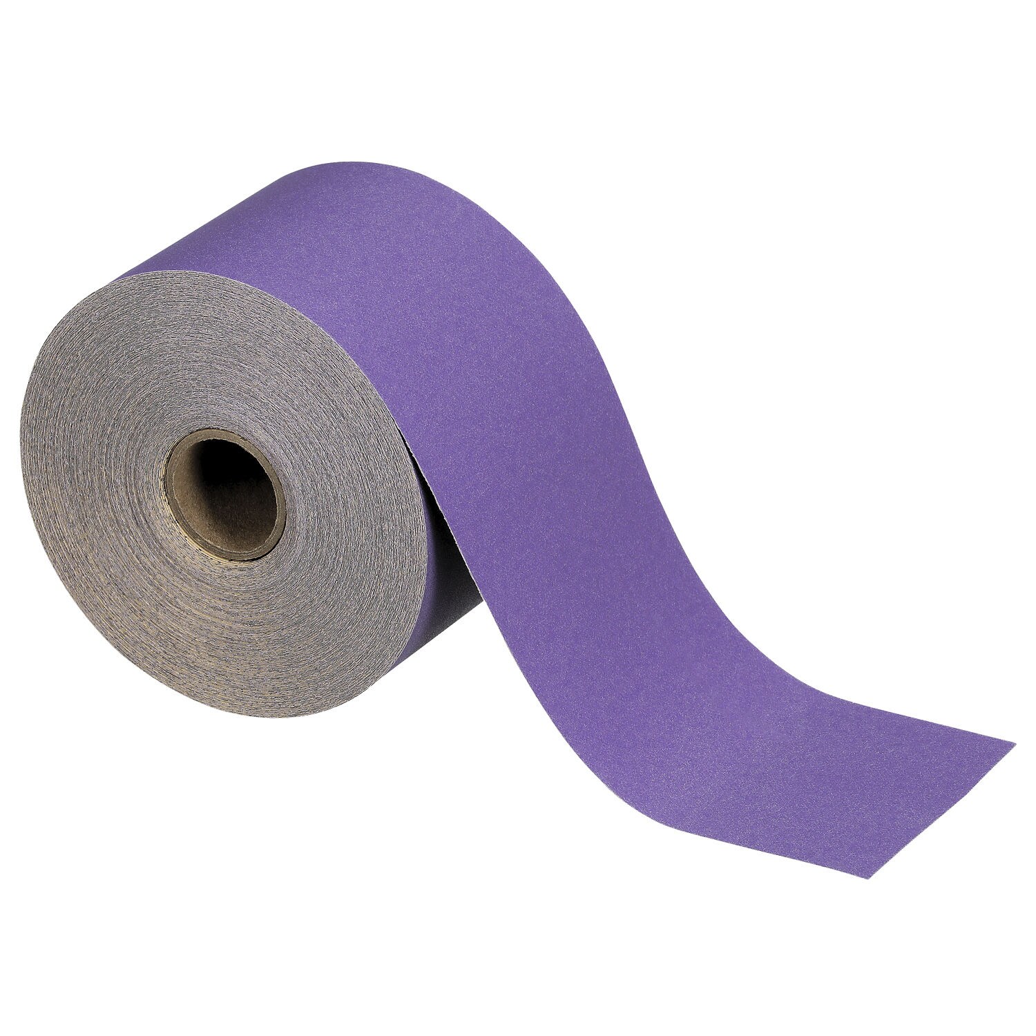 7100381066 - 3M Xtract Cubitron II Paper Sheet Roll 732U, 320+ C-weight, 2.75 in x 13.1 yd, Die M108, 4 ea/Case