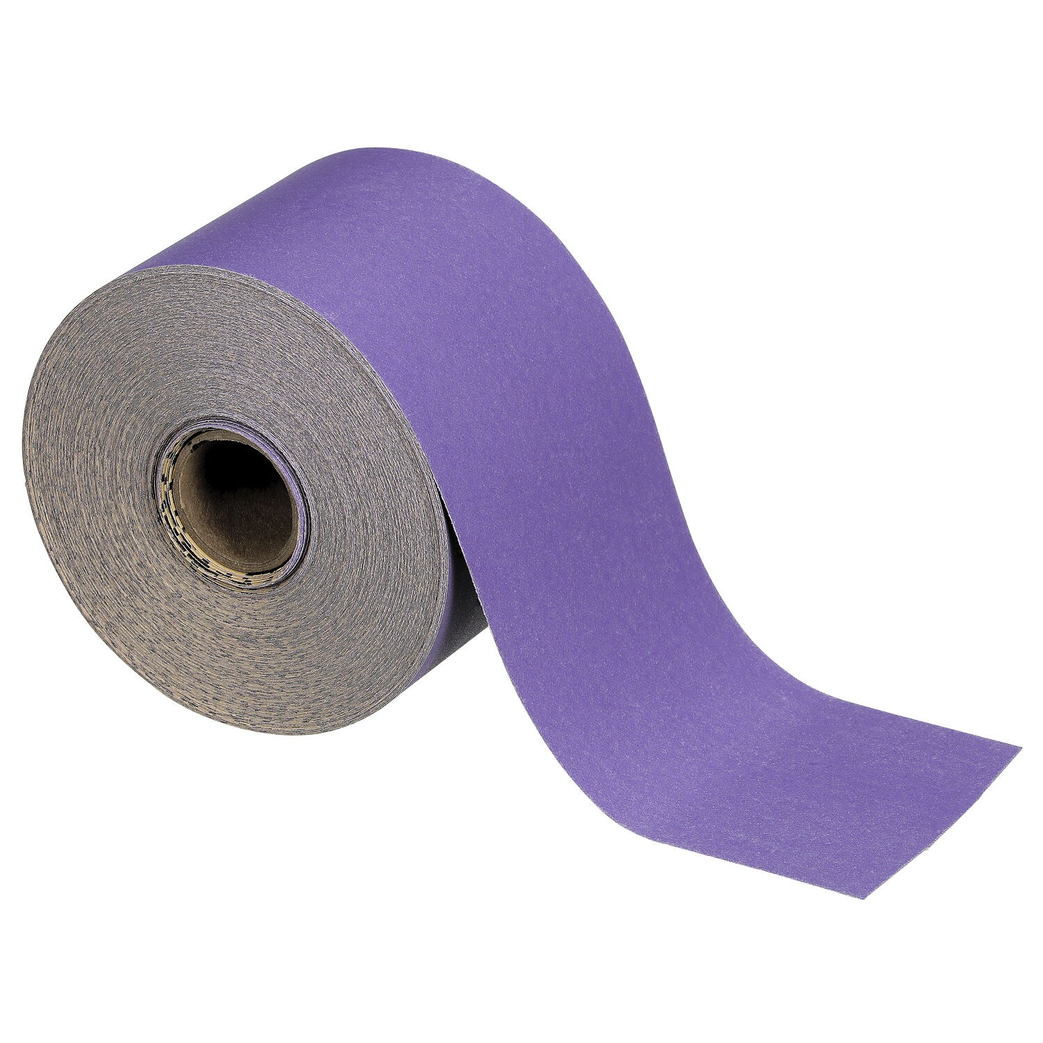 7100381188 - 3M Xtract Cubitron II Paper Sheet Roll 732U, 400+ C-weight, 4.5 in x 13.1 yd, Die M106, 3 ea/Case