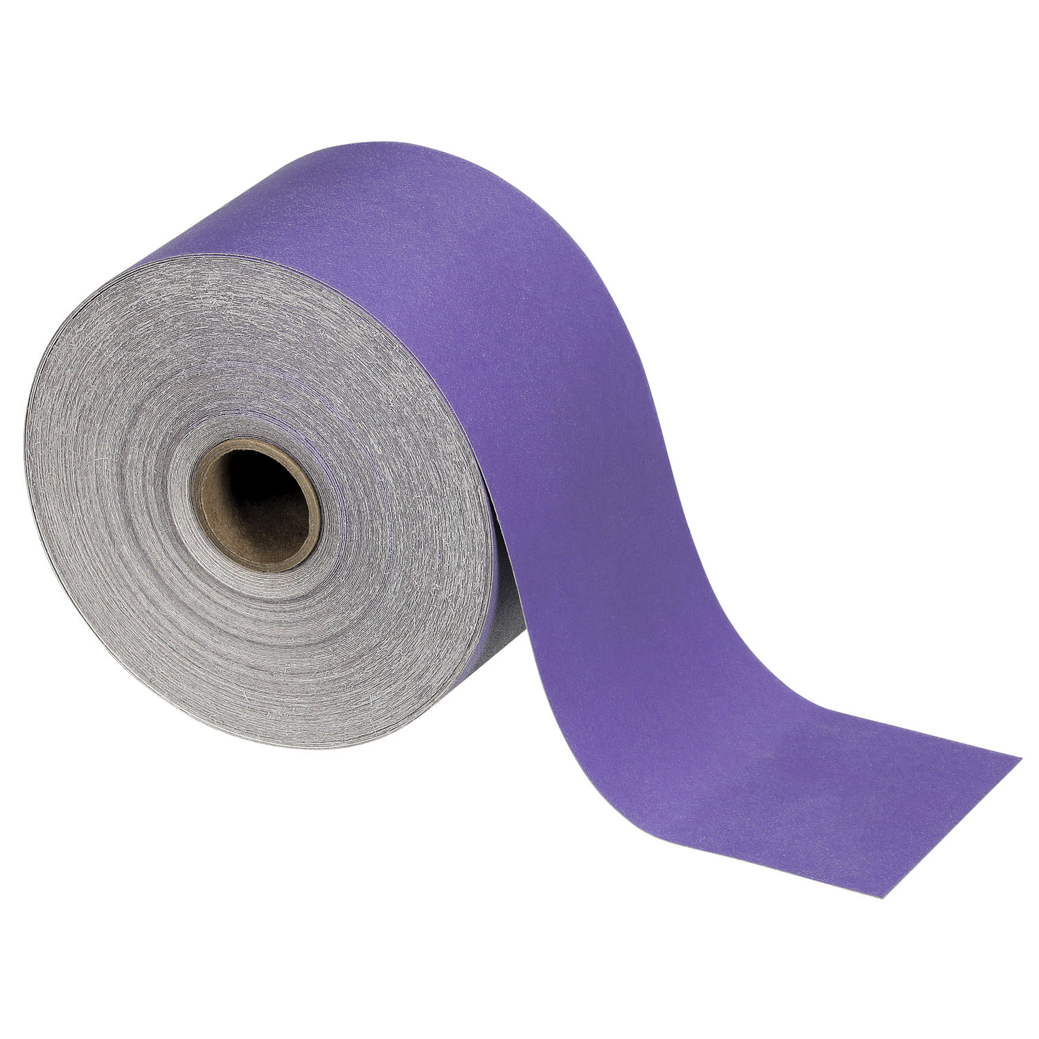 7100381175 - 3M Xtract Cubitron II Paper Sheet Roll 732U, 500+ C-weight, 2.75 in x 13.1 yd, Die M108, 4 ea/Case