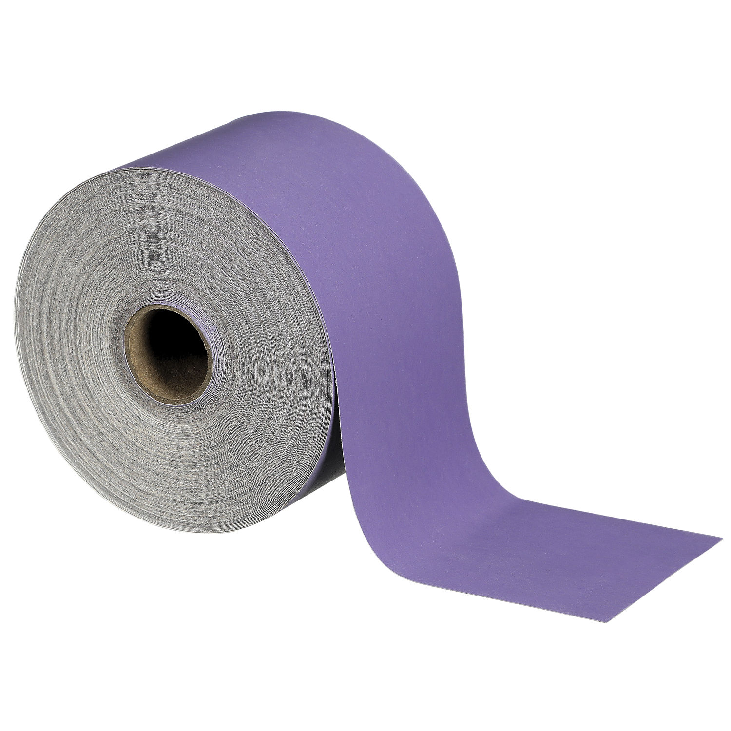 7100381187 - 3M Xtract Cubitron II Paper Sheet Roll 732U, 800+ C-weight, 2.75 in x 13.1 yd, Die M108, 4 ea/Case