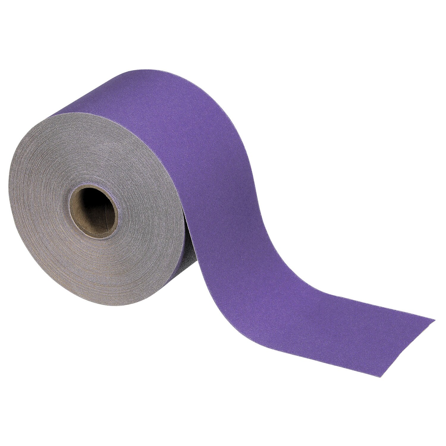 7100380757 - 3M Xtract Cubitron II Paper Sheet Roll 732U, 240+ C-weight, 4.5 in x 13.1 yd, Die M106, 3 ea/Case