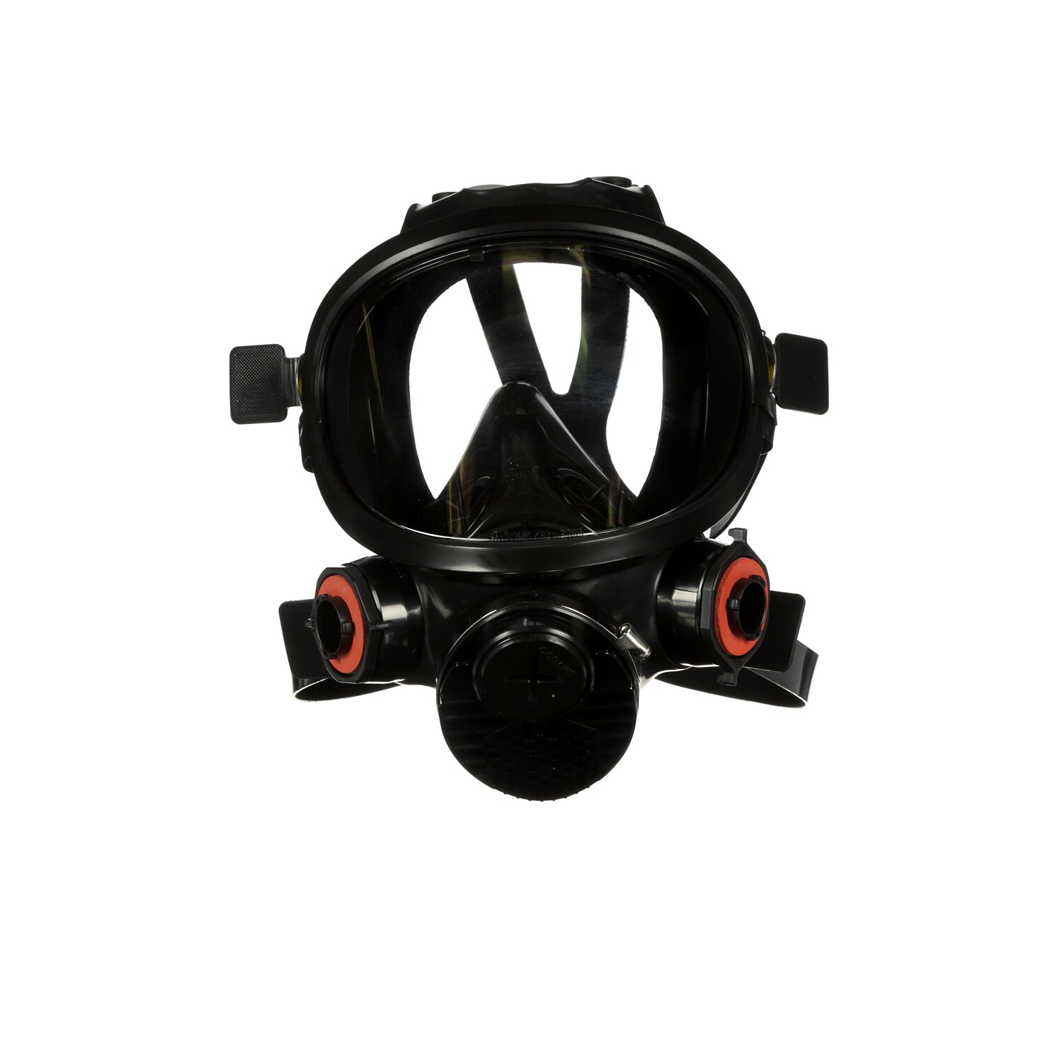 7100322586 - 3M Full Facepiece Reusable Respirator 7800S-M, Medium, Silicone, 1 EA/Case