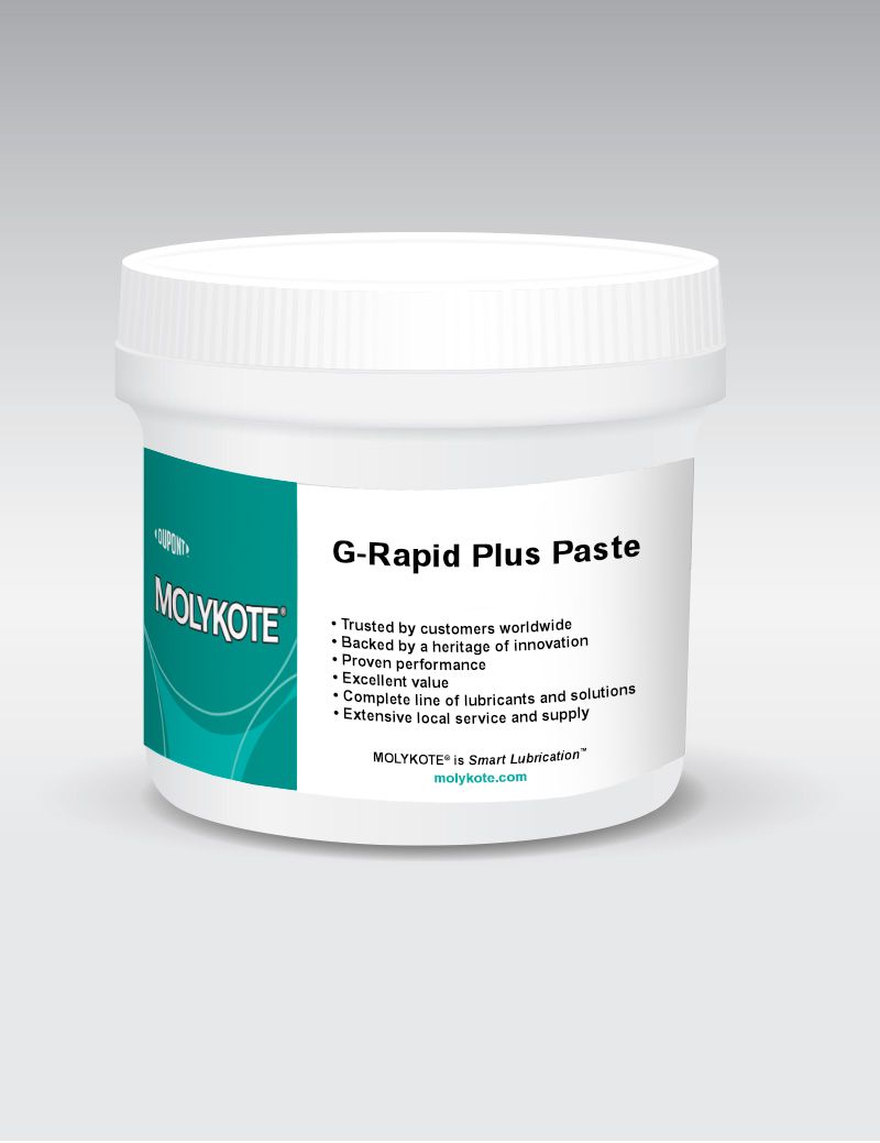  - MOLYKOTE G-RAPID PLUS PASTE - 250GM