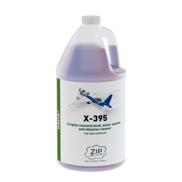 - X-395 Oven Cleaner - Gallon