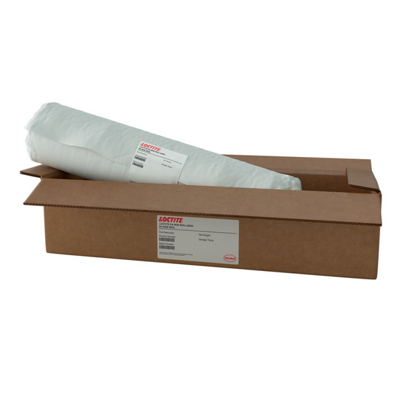  - LOCTITE EA 9658 .100 PSF NWG - Supported Adhesive - Non-woven Glass Fabric (5 YD or 45SF)