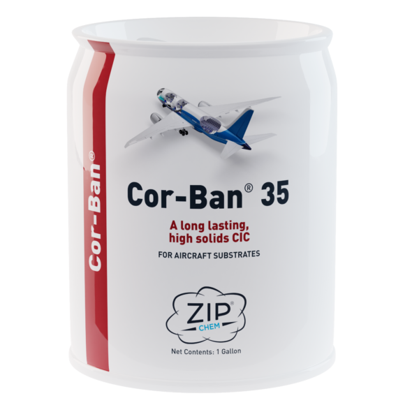  - COR-BAN 35 Corrosion Inhibiting Compound - Gallon