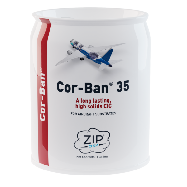 504344 - COR-BAN 35 Corrosion Inhibiting Compound - Gallon