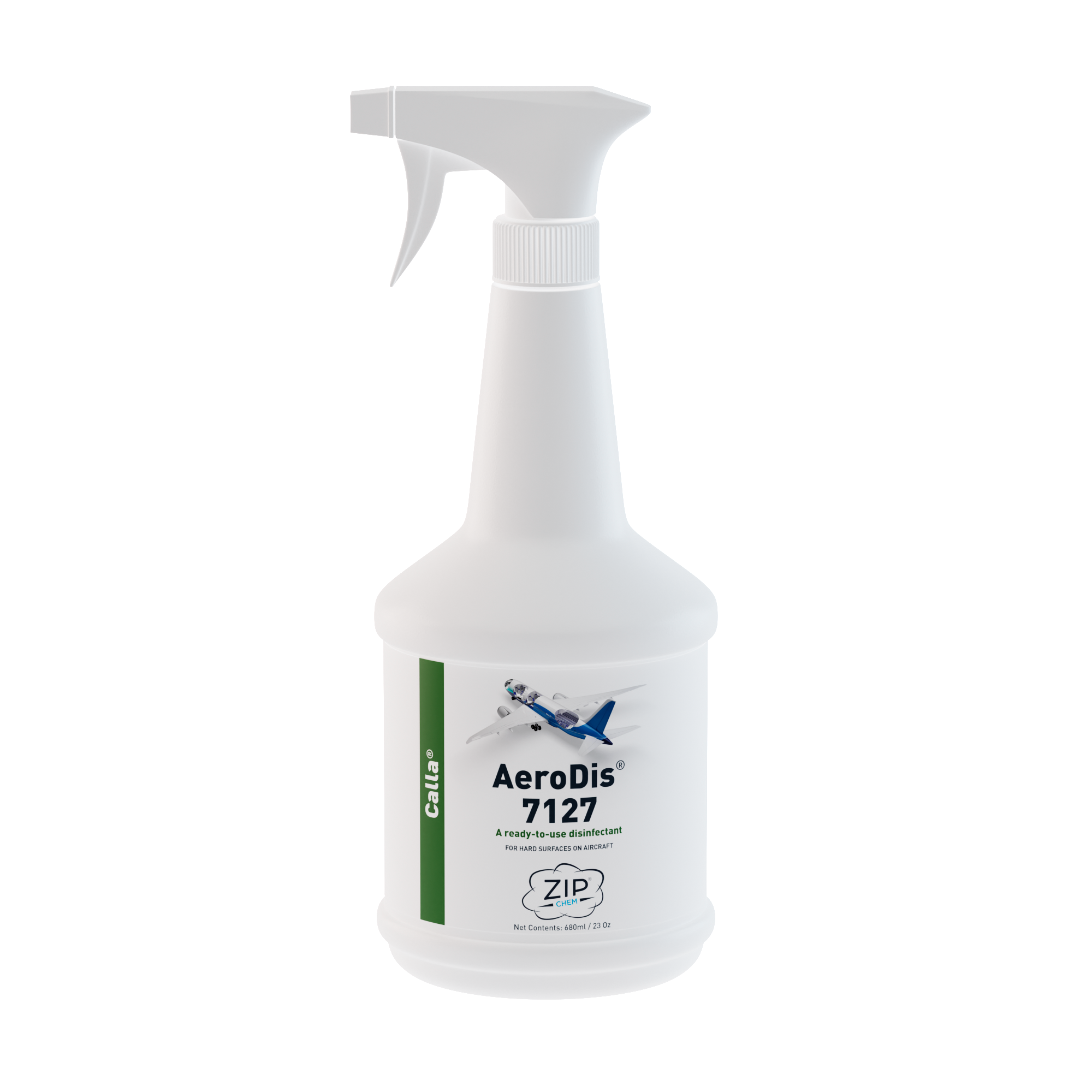 - AeroDis 7127 Ready-to-use Disinfectant - 23 OZ Bottle
