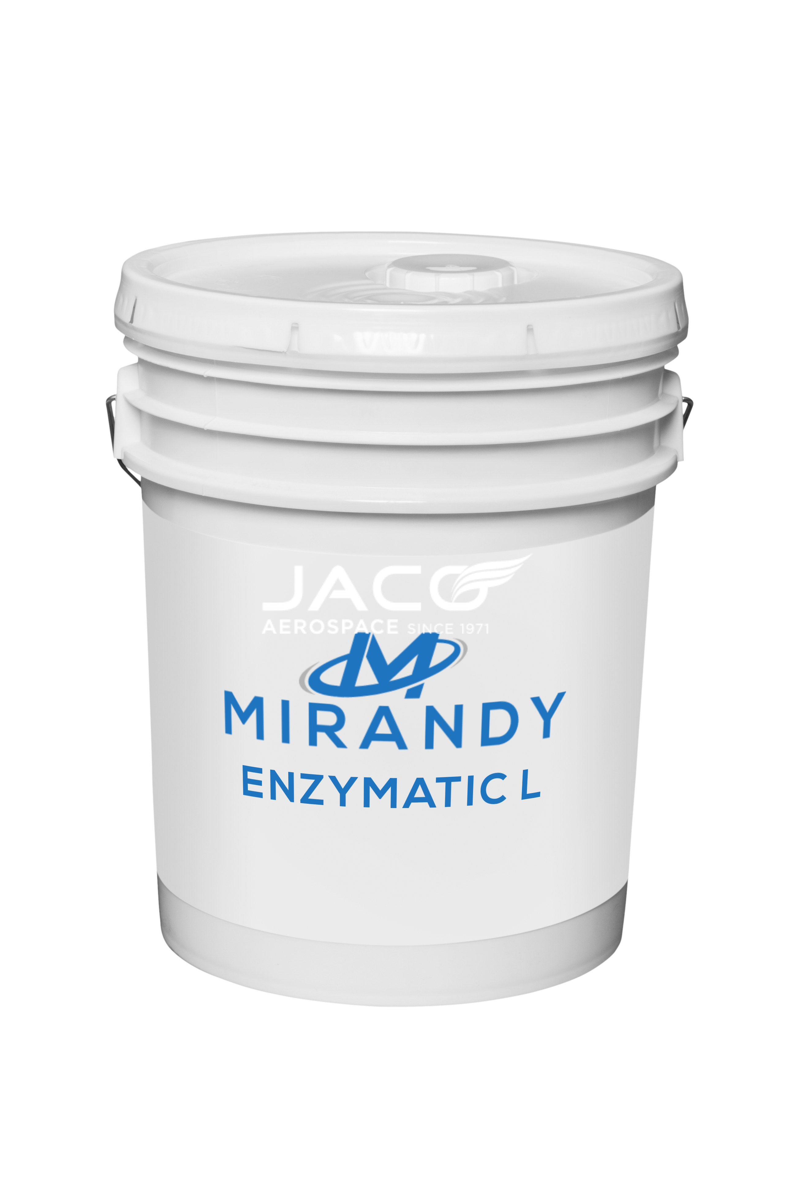 ENZY5 - ENZY-5 Concentrated Bacteria-Enzyme Cleaner