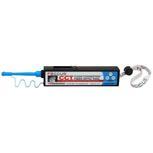 CCT250 - CHEMTRONICS FOCCUS CCT CLEAR CONNECTION TOOL 2.5MM