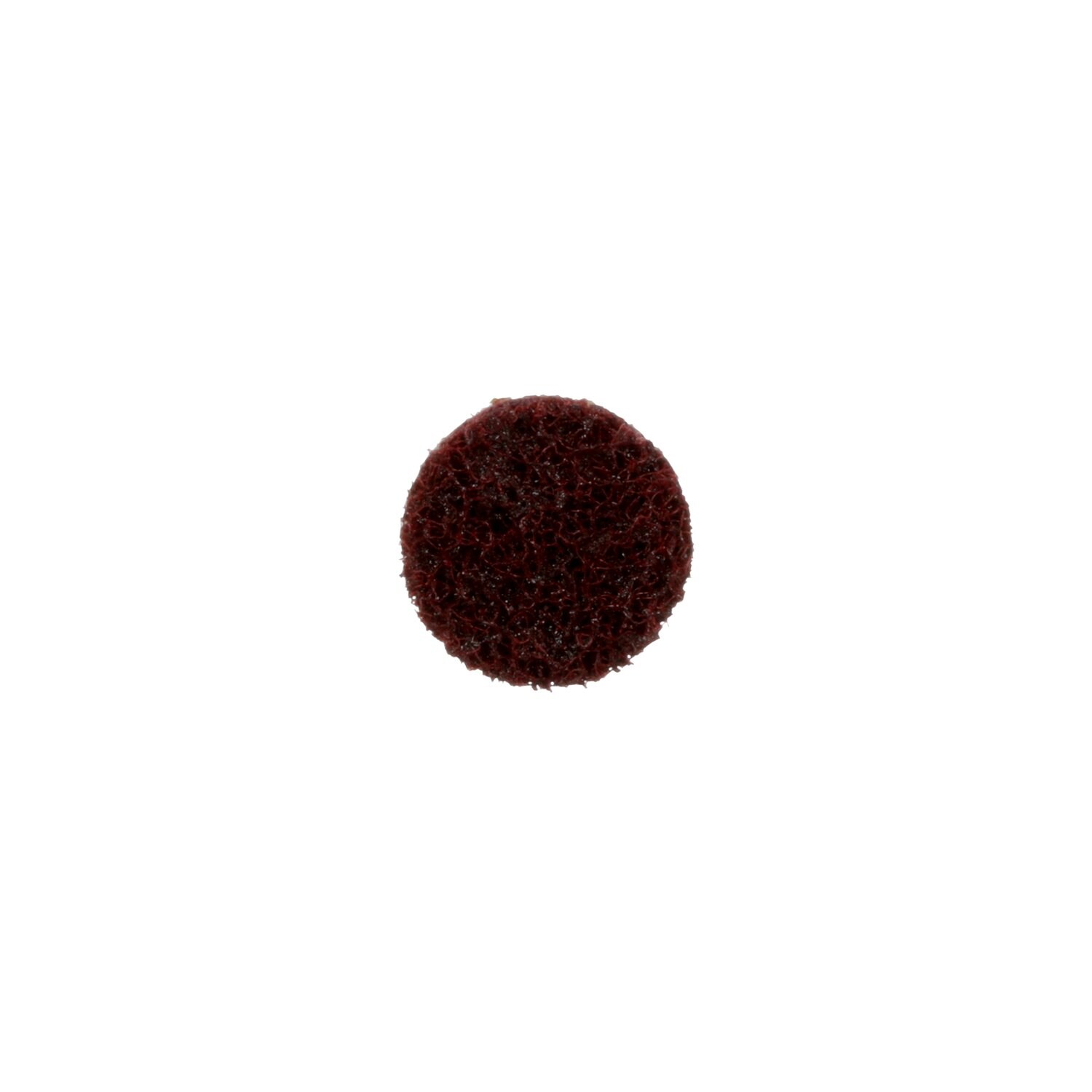 7000035846 - Scotch-Brite Roloc Surface Conditioning Disc, SC-DS, A/O Medium, TS, 3/4 in, 50/Bag, 200 ea/Case