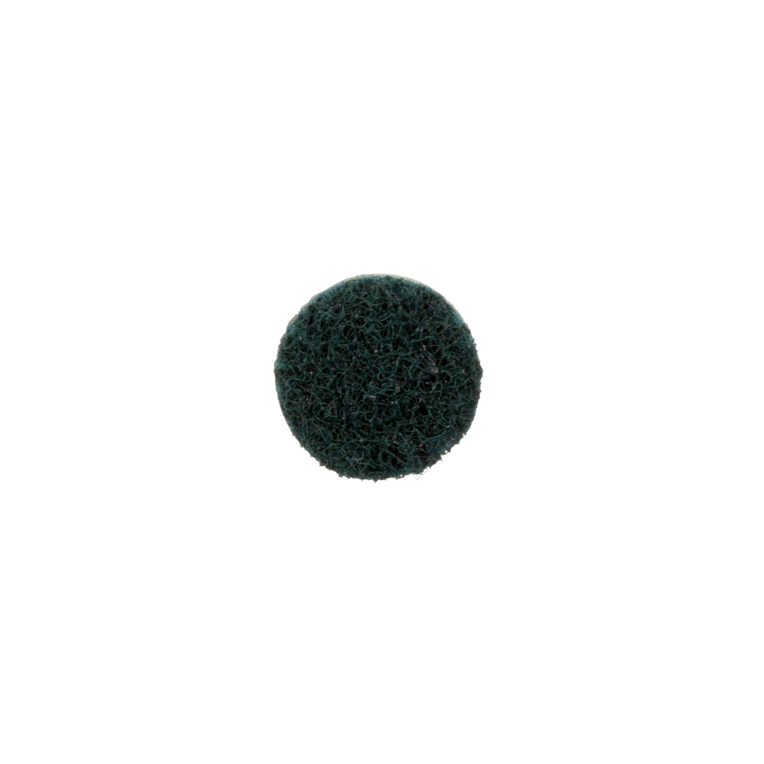 7000035847 - Scotch-Brite Roloc Surface Conditioning Disc, SC-DS, A/O Very Fine, TS, 3/4 in, 50/Bag, 200 ea/Case