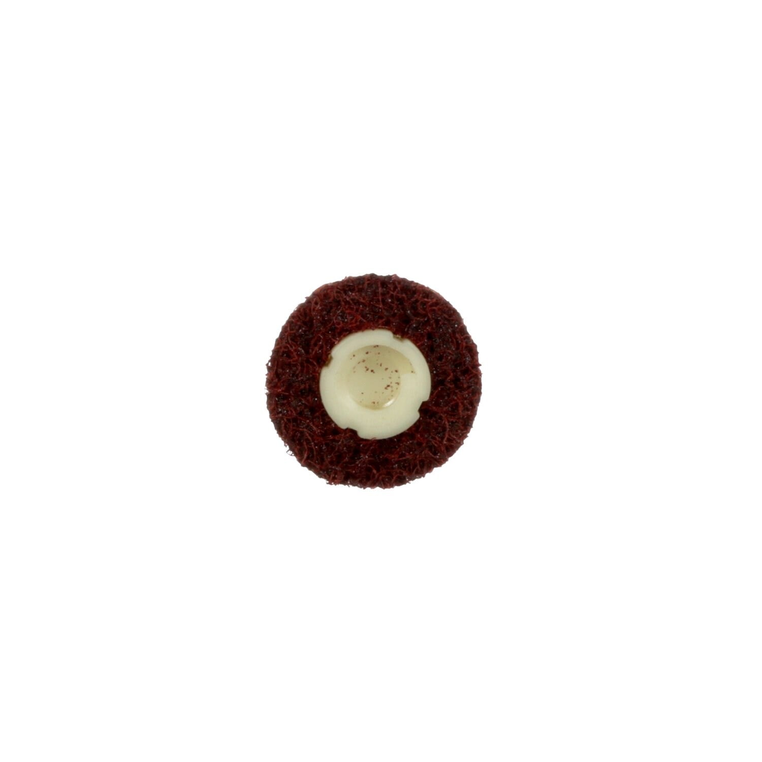 7000035849 - Scotch-Brite Roloc Surface Conditioning Disc, SC-DS, A/O Medium, TS, 3/4 in, 50/Bag, 200 ea/Case