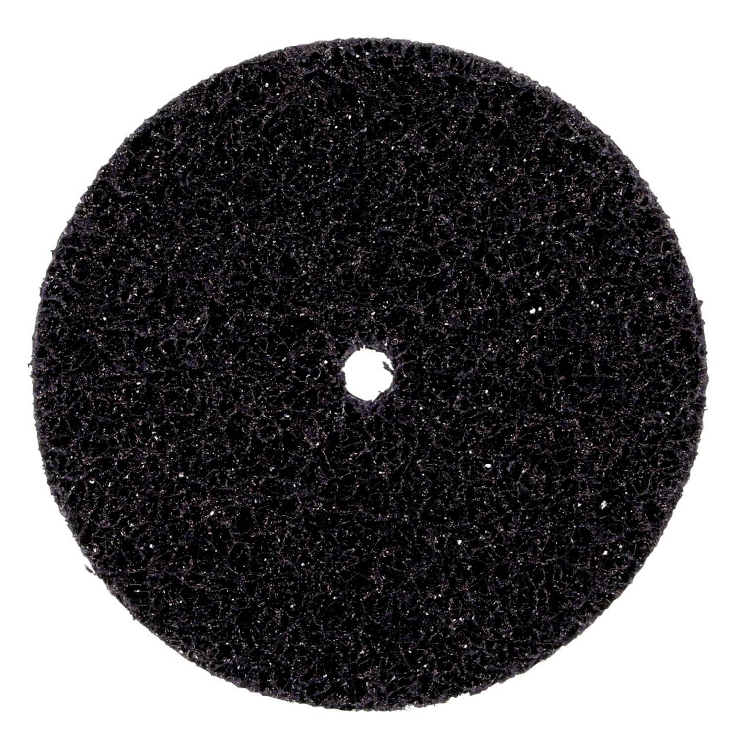 7100176095 - Scotch-Brite Clean and Strip XT Pro Disc, XO-DC, SiC Extra Coarse, Purple, 6 in x 1/2 in, 15 ea/Case