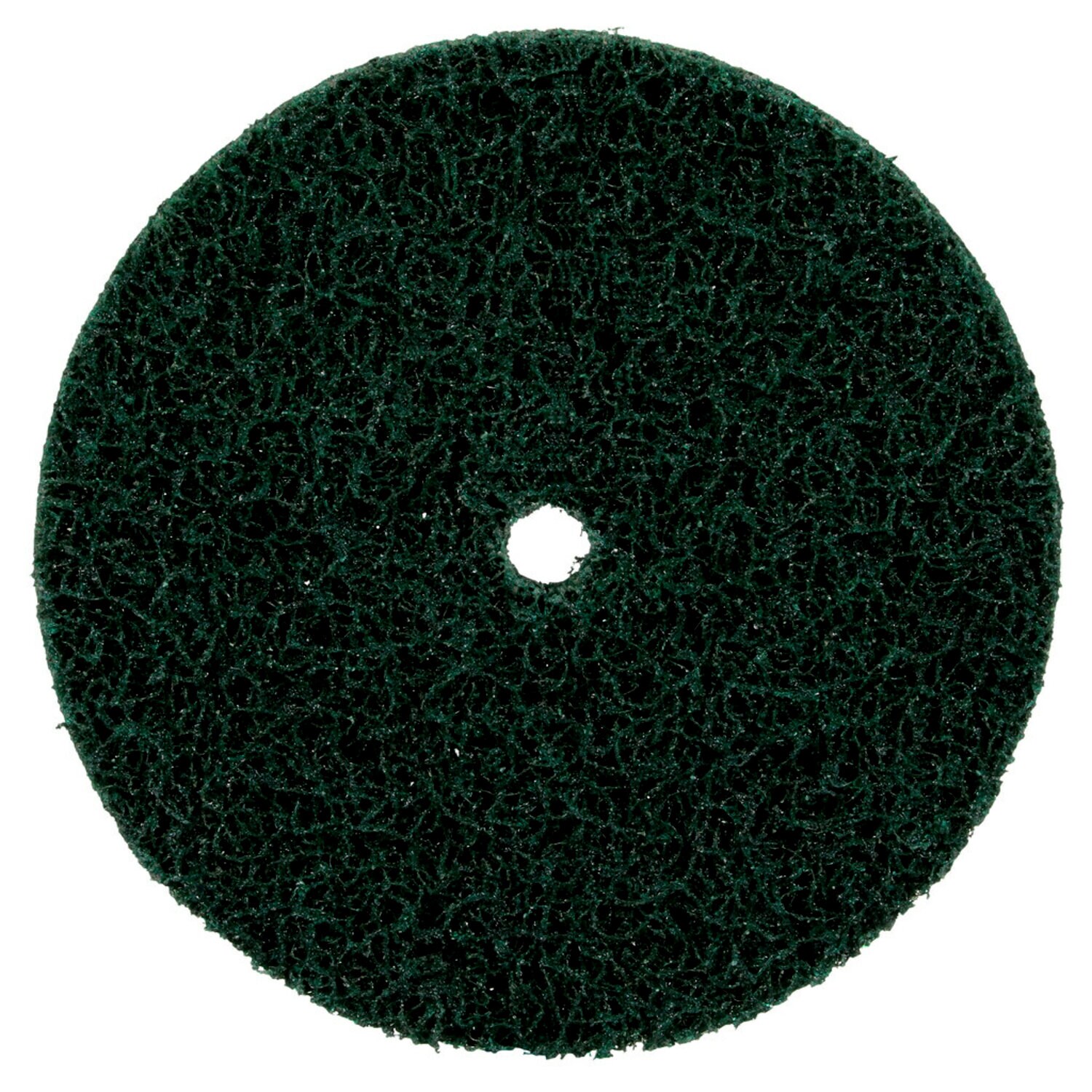7100176140 - Scotch-Brite Clean and Strip XT Pro Extra Cut Disc, XC-DC, A/O Extra Coarse, Green, 6 in x 1/2 in, 15 ea/Case