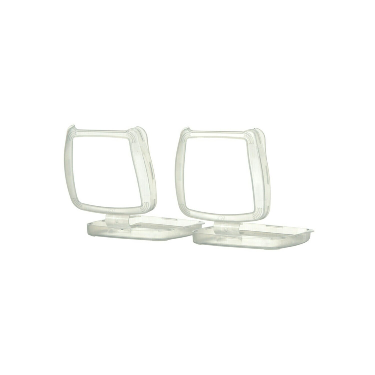 7100184498 - 3M Secure Click Filter Retainer D701, 100 EA/Case