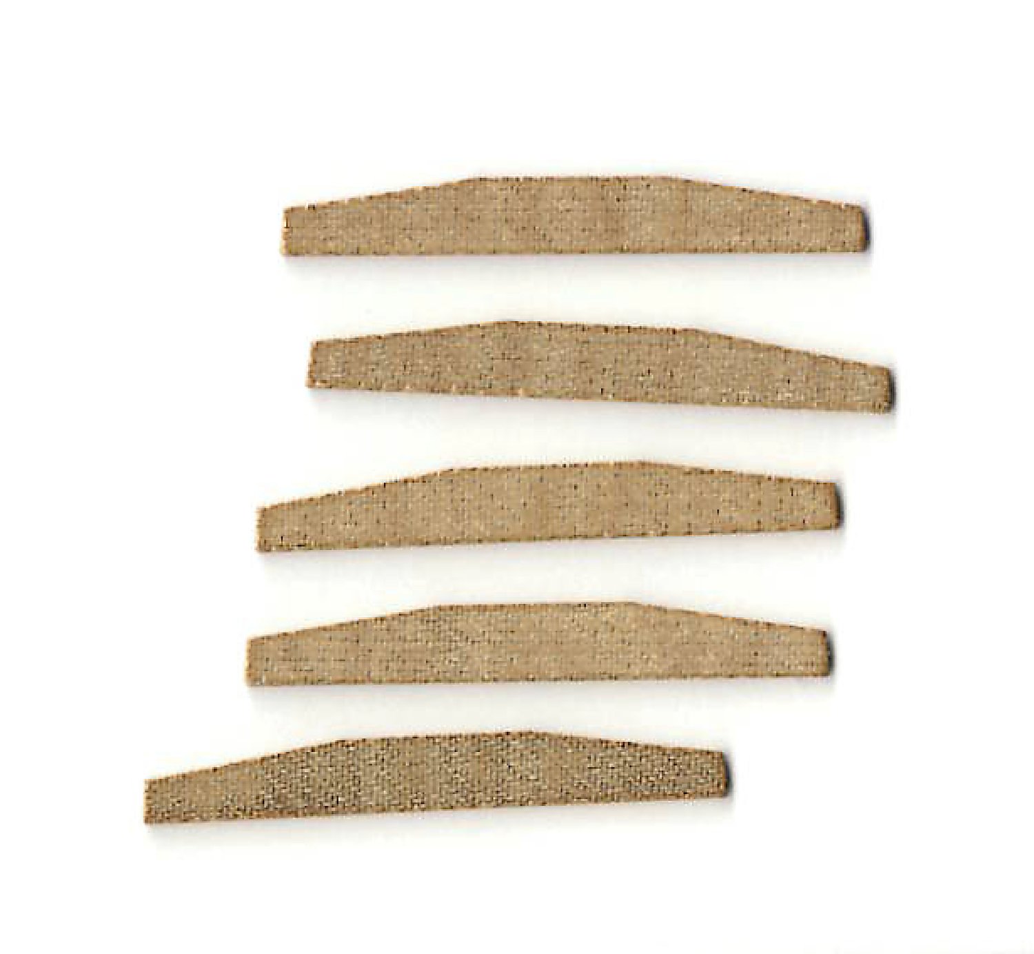 7100158985 - 3M Kevlar Vanes 28979, Set of 5