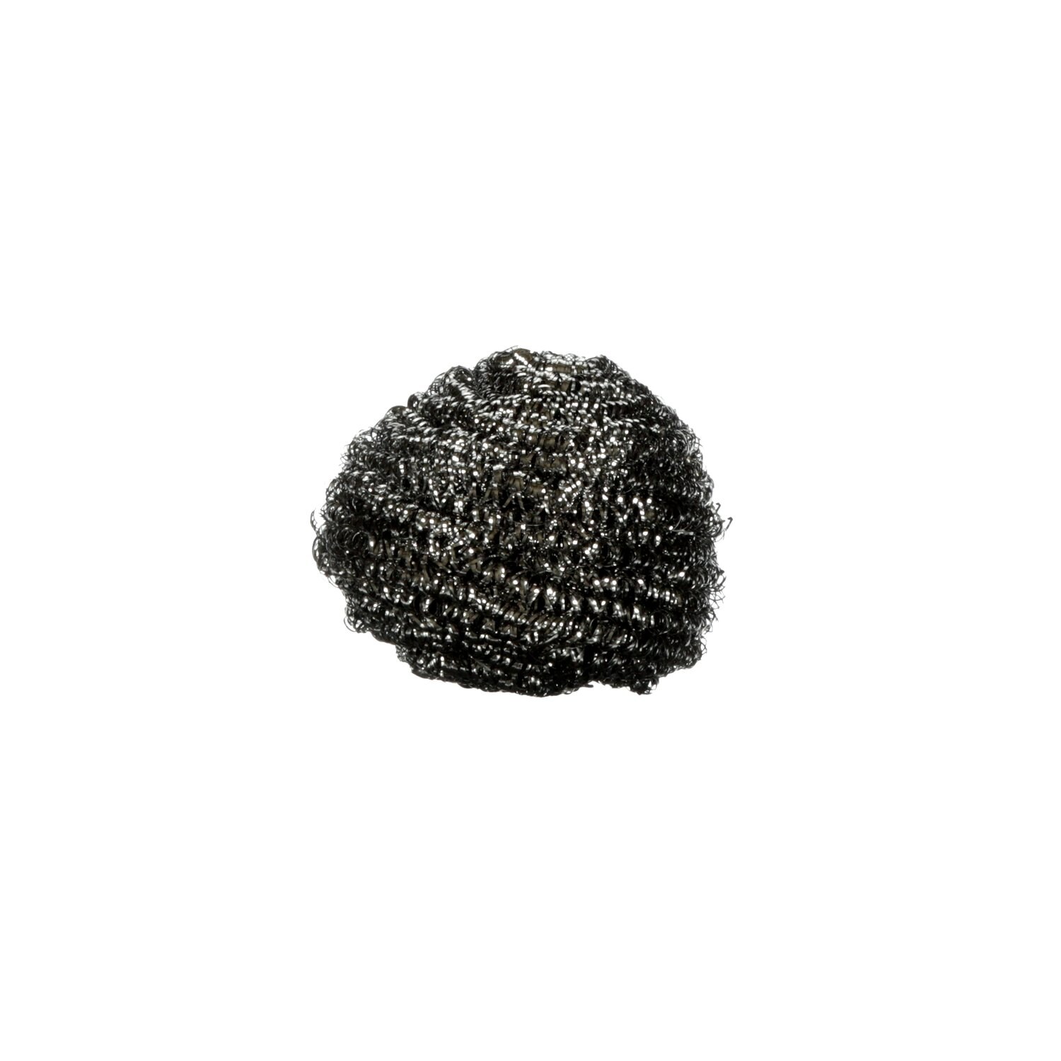 7100083743 - Scotch-Brite Stainless Steel Scrubber 84, 1.75 oz, 12/case