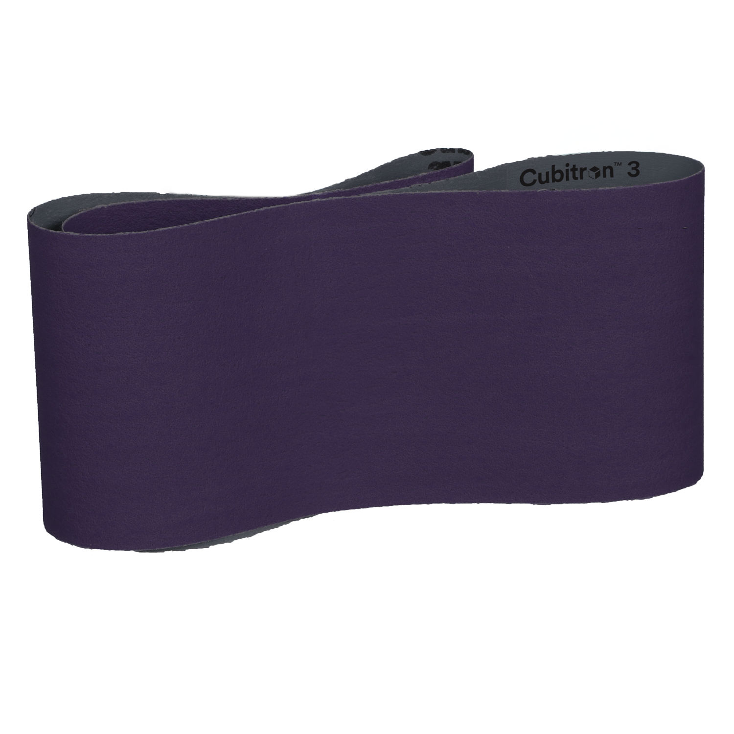 7100404995 - 3M Cubitron 3 Cloth Belt 1182F, 36+ YF-weight, Config