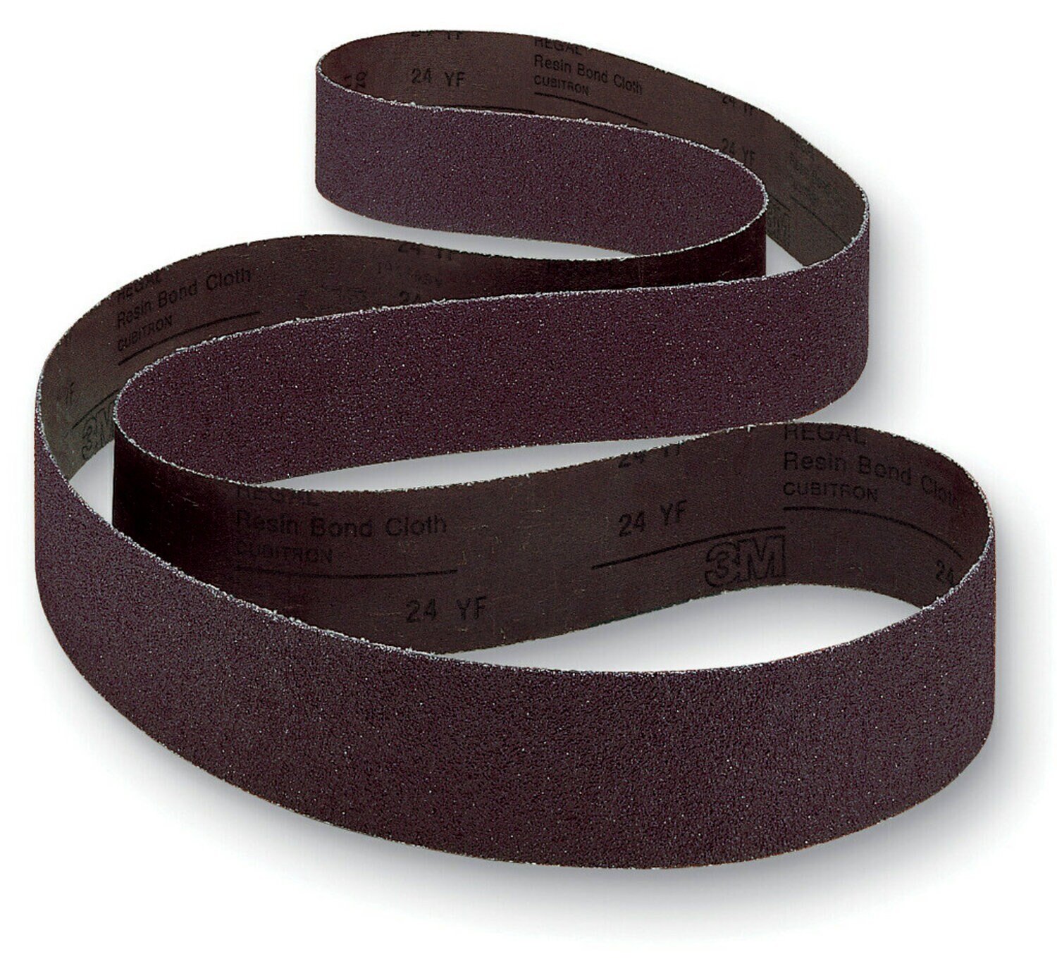 7010361747 - 3M Cloth Belt 341D, 40 X-weight, 6 in x 60 in, Film-lok, Single-flex,
20 ea/Case