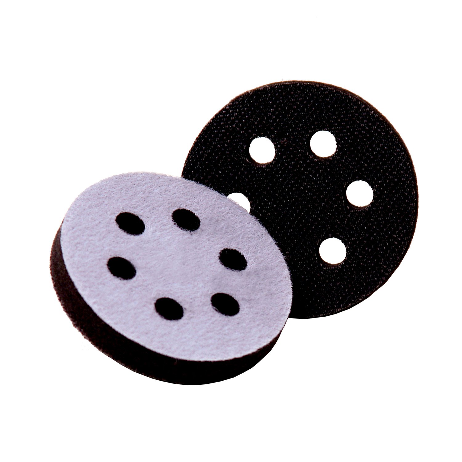 7000000490 - 3M Hookit Soft Interface Pad 05771, 3 in, 10/Case