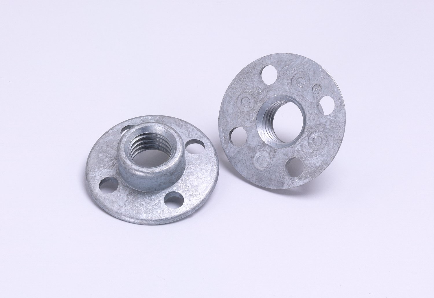 7000120524 - 3M Disc Retainer Nut 05621, 1/2 in x 5/8 in-11 Internal, 10 ea/Case