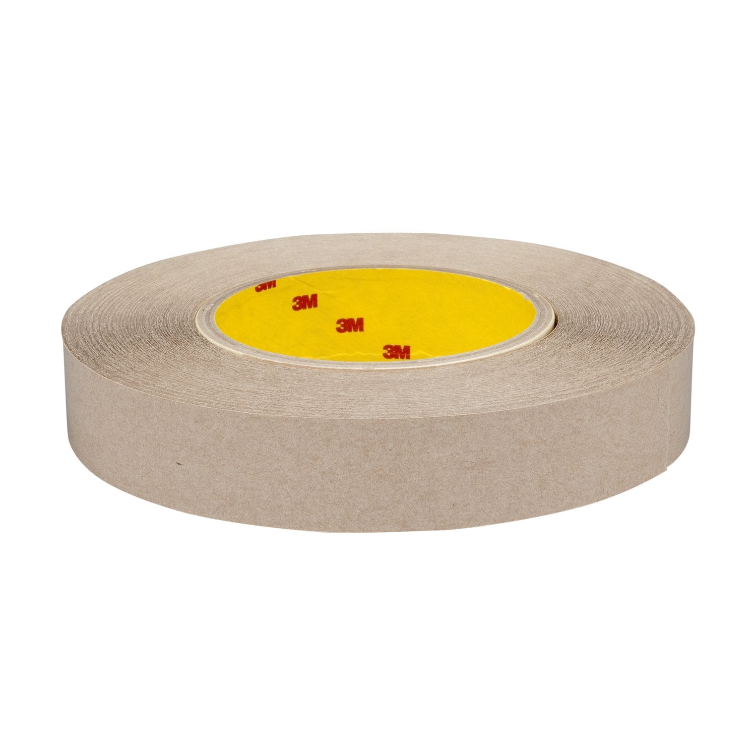 7000001481 - 3M Adhesive Transfer Tape 9627, Clear, 54 in x 60 yd, 5 mil, 1 Roll/Case