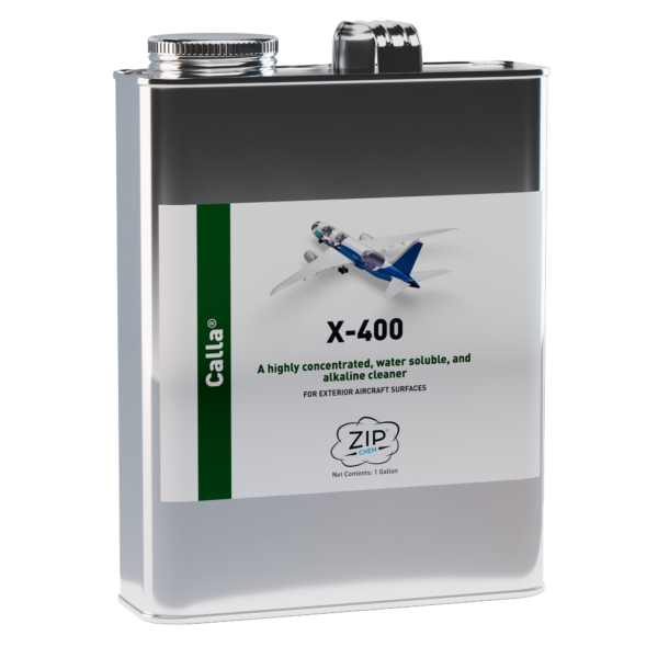  - X-400 Exterior Cleaner - Gallon
