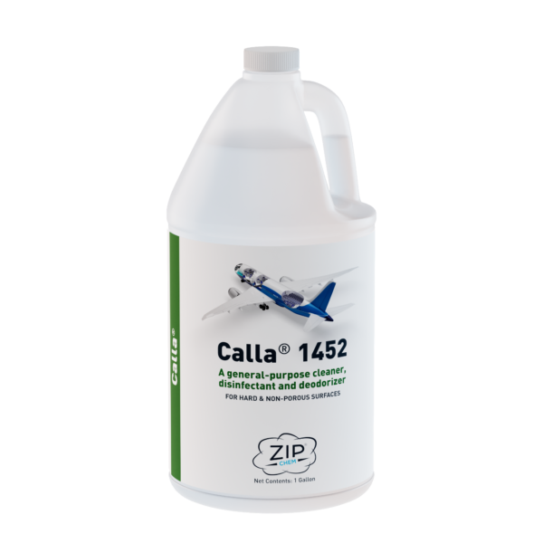  - Calla 1452 Neutral Disinfectant Cleaner - Gallon