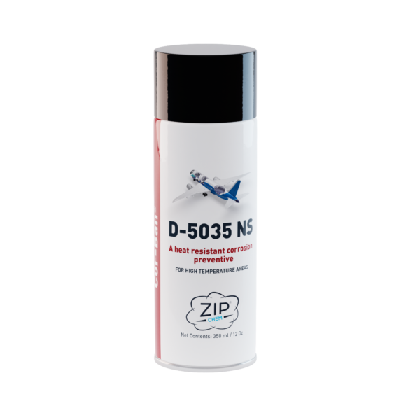  - D-5035NS High Temperature Corrosion Preventive - 12 OZ Aerosol