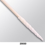 20050 - CHEMTRONICS COVENTRY WRAPPED FOAM SWABS 2.6IN