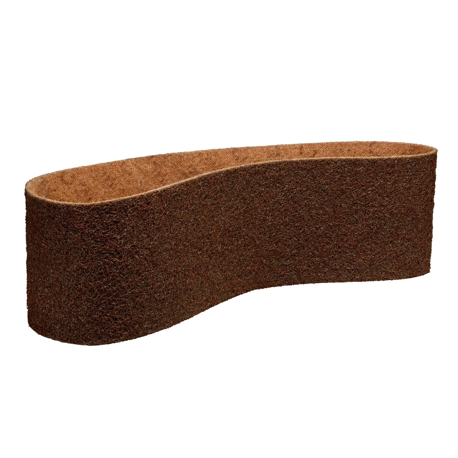 7000120727 - Scotch-Brite Surface Conditioning Scrim Backed Belt, SC-BS, A/O Coarse, 6 in x 48 in, 5 ea/Case