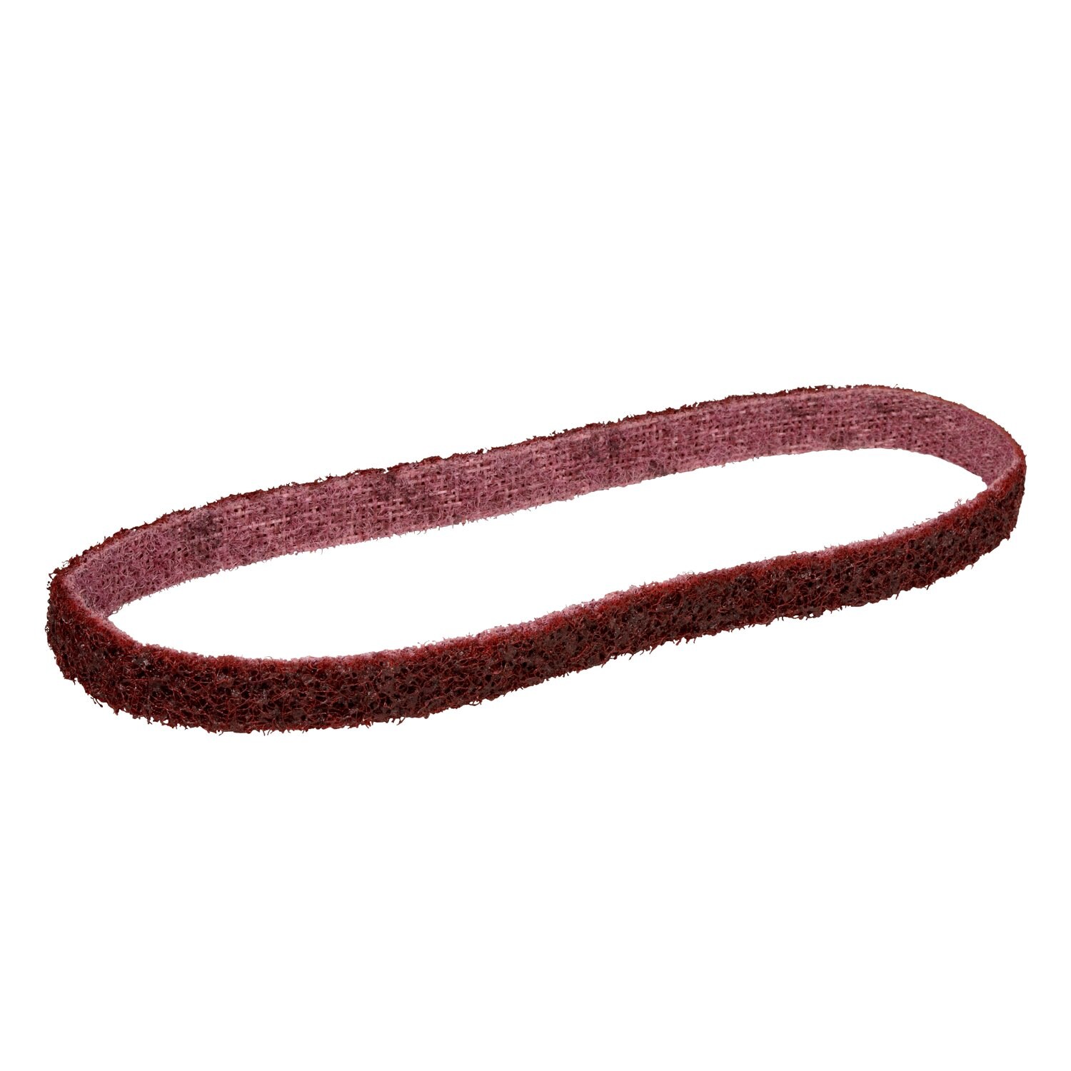 7000028461 - Scotch-Brite Surface Conditioning Scrim Backed Belt, SC-BS, A/O Medium, 3/4 in x 18 in, 20 ea/Case