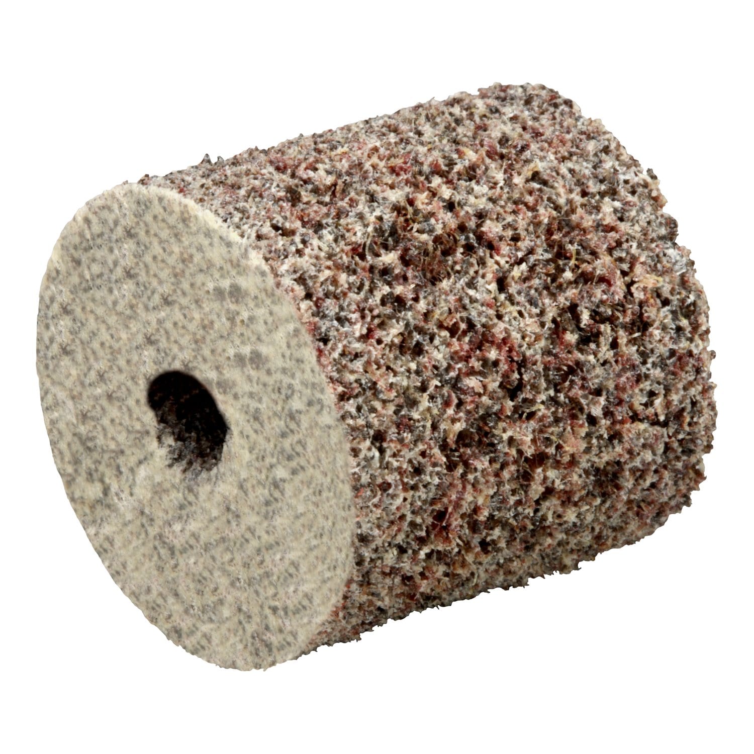 7000148249 - Scotch-Brite EXL Unitized Wheel, XL-UW, 8A Medium, 1 in x 1 in x 3/16 in, 50 ea/Case