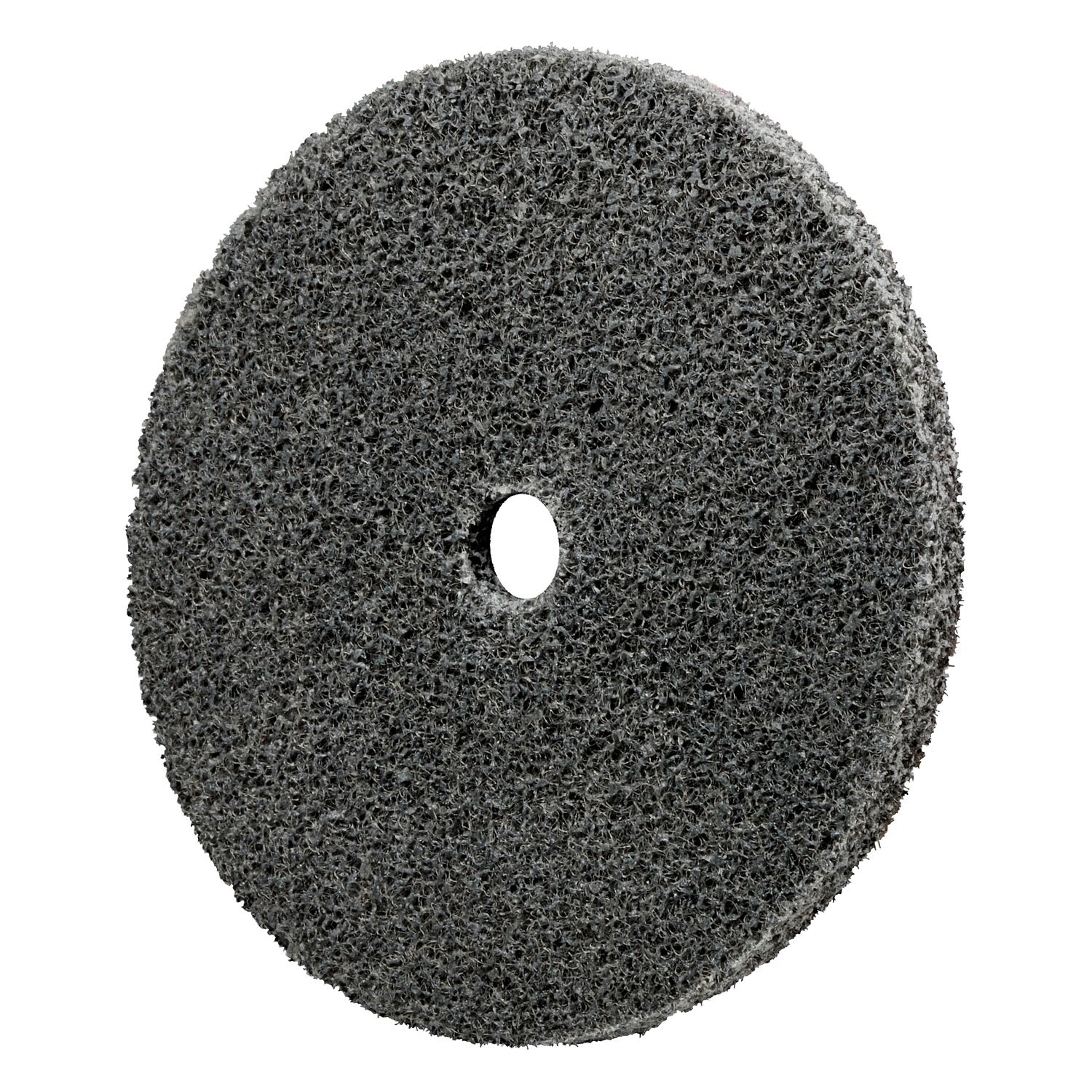7100225743 - Scotch-Brite EXL Unitized Wheel, XL-UW, 4S Fine, 4 in x 1/4 in x 1/4 in