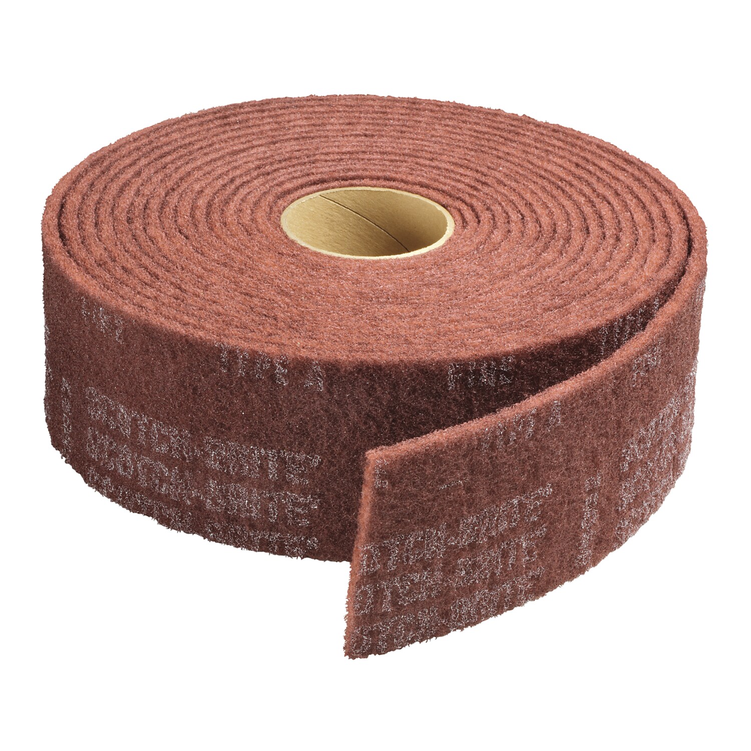 7100336046 - Scotch-Brite High Strength Roll, HS-RL, A/O Very Fine, 1-1/4 in x 30 ft