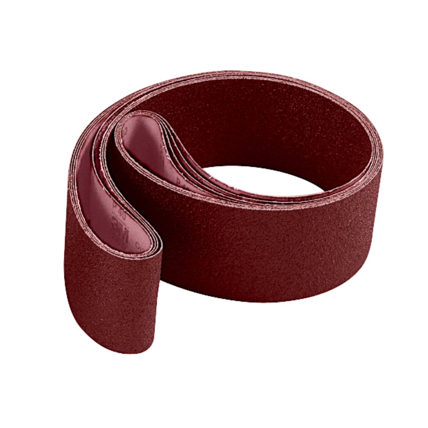 7100169948 - Scotch-Brite Surface Conditioning Low Stretch Belt, 1 in x 15.5 in, SMED, 10 ea/Case