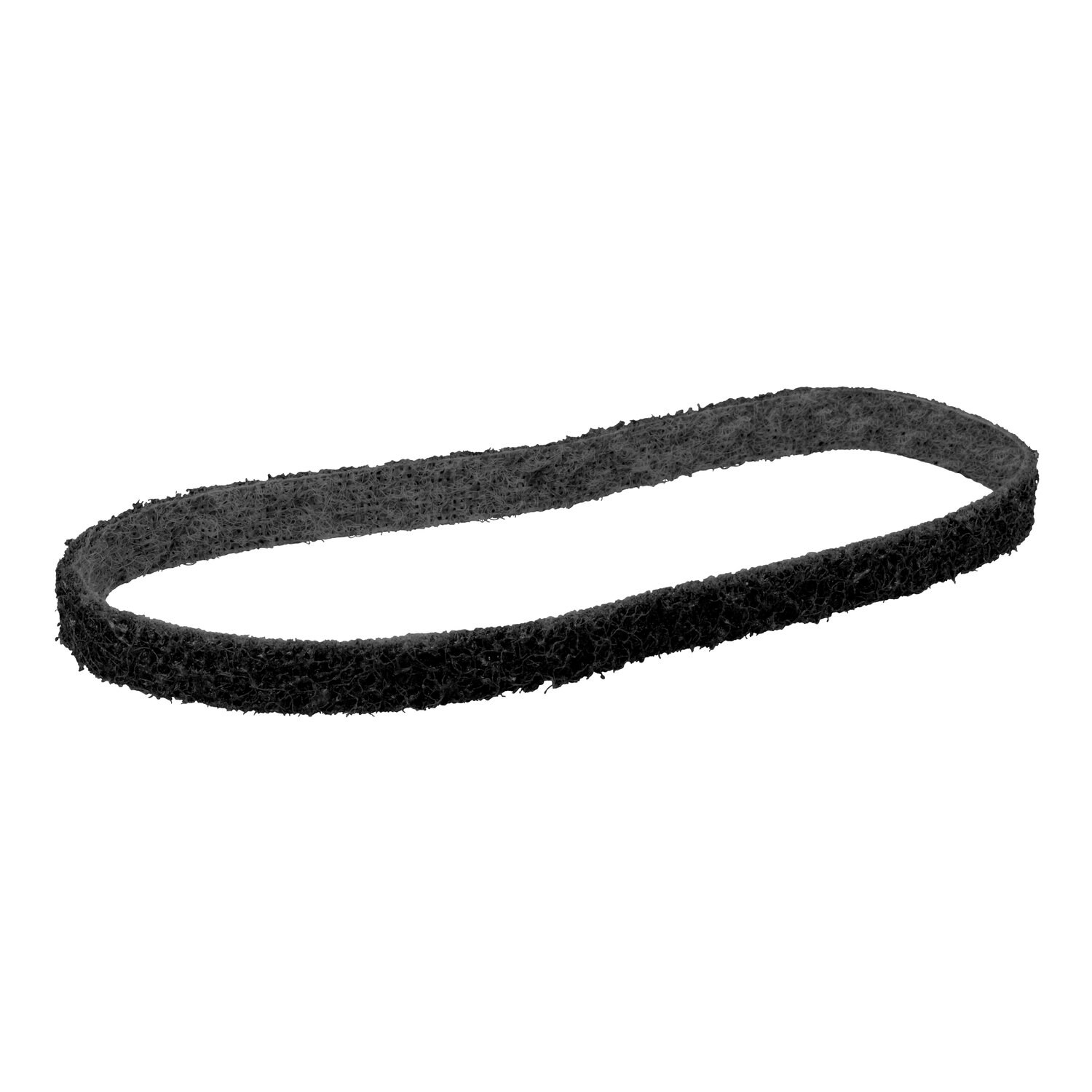 7010365617 - Scotch-Brite Surface Conditioning Scrim Backed Belt, SC-BS, SiC Super Fine, 1 in x 42 in, 10 ea/Case
