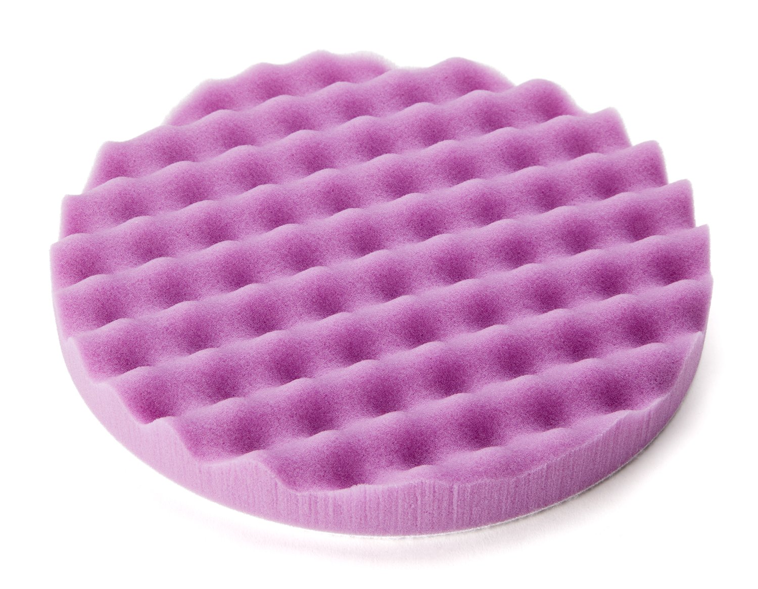 7100193785 - 3M Perfect-It 1-Step Foam Finishing Pad, 33036, 8 in, Hookit, 2 pads per bag, 12 bags per case