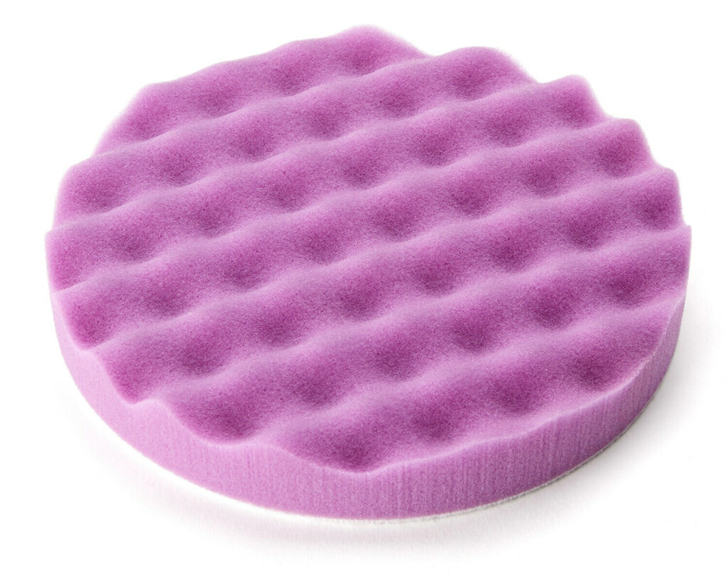 7100193787 - 3M Perfect-It 1-Step Foam Finishing Pad, 33042, 6 in, Hookit, 2 pads per bag, 12 bags per case