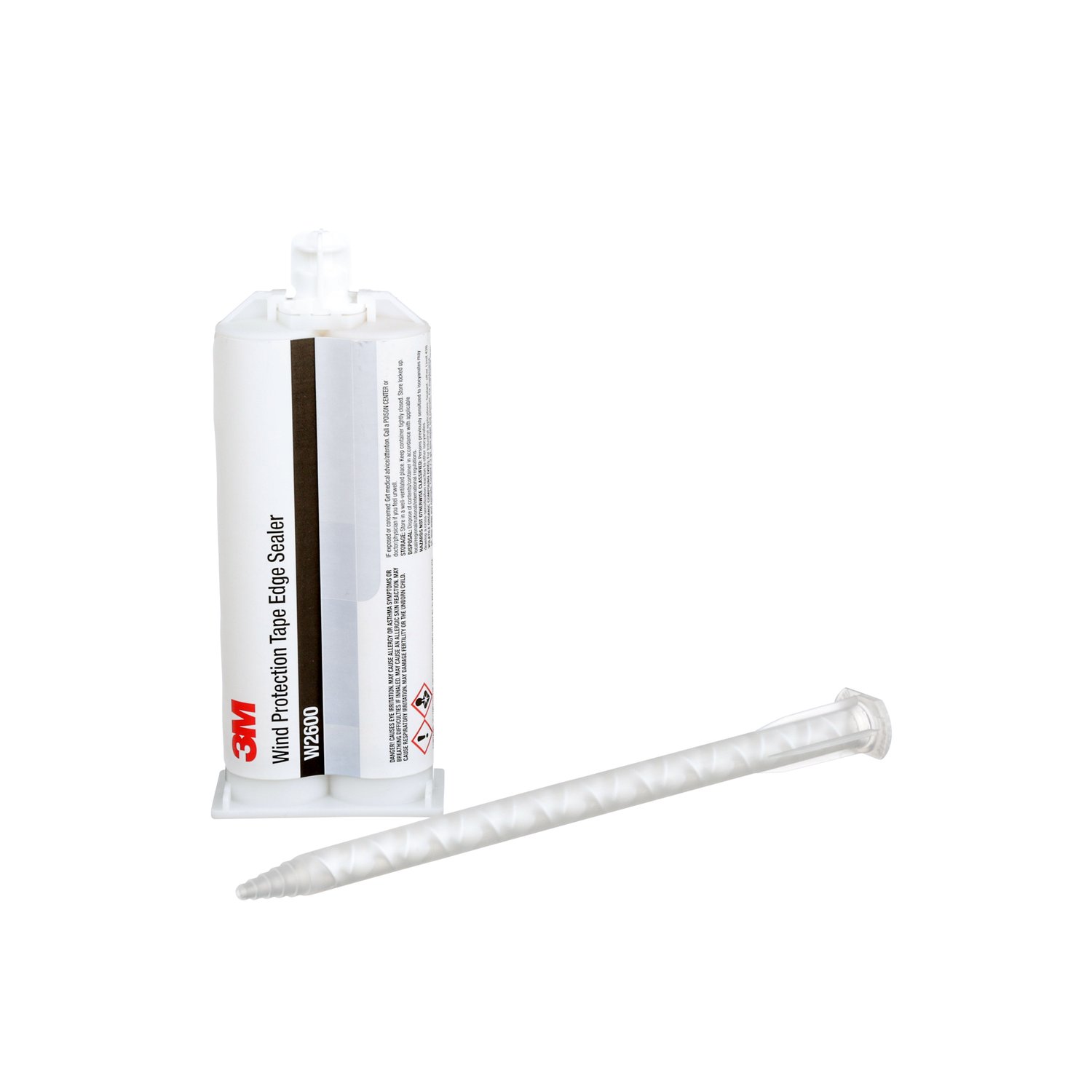 7100008766 - 3M Wind Protection Tape Edge Sealer W2600, 50 ml (1.7 fluid ounce), 12/Case