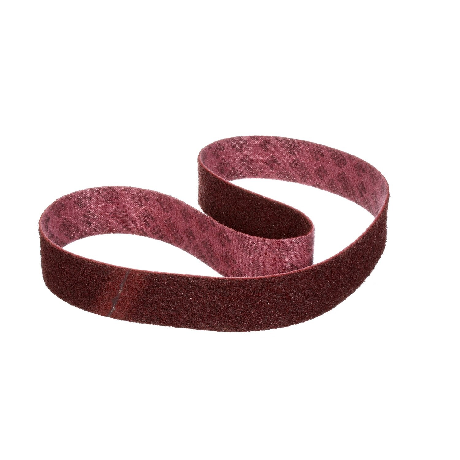 7100236437 - Scotch-Brite Surface Conditioning Scrim Backed Belt, SC-BS, A/O Medium, 3-1/2 in x 15-1/2 in, 10 ea/Case