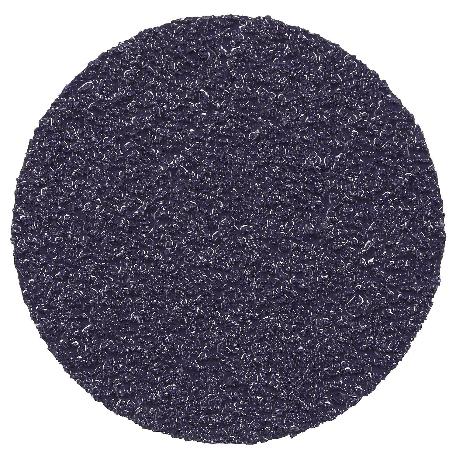 7100382622 - 3M Cubitron 3 Roloc Abrasive Fibre Disc 33493, 36+, 3 in (75 mm), 15 Discs/Carton, 6 Cartons/Case