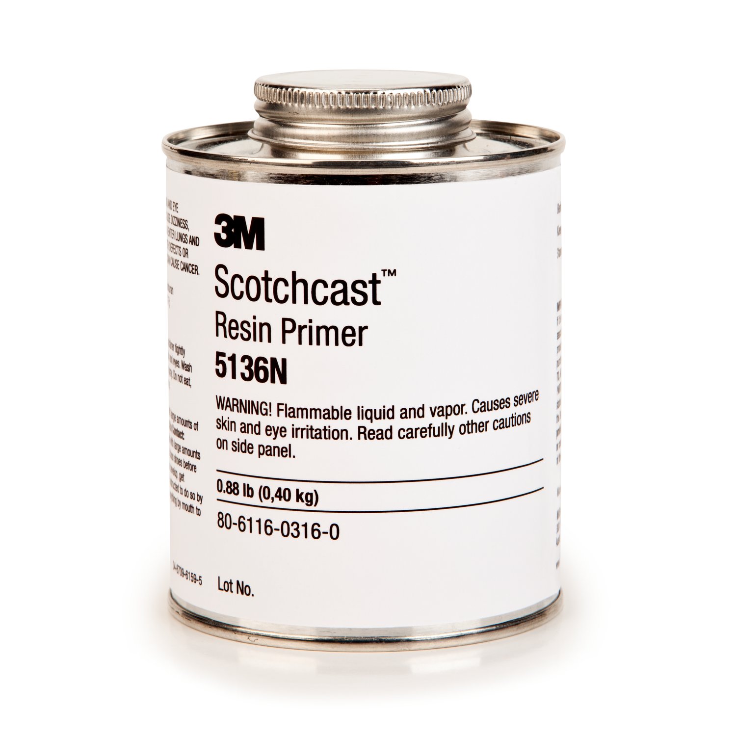 7000058869 - 3M Scotchcast Electrical Resin Primer 5136N, 1 Kits/Case