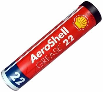  - AeroShell Grease 22 Multipurpose Grease MIL-PRF-81322F - 14 OZ Tube