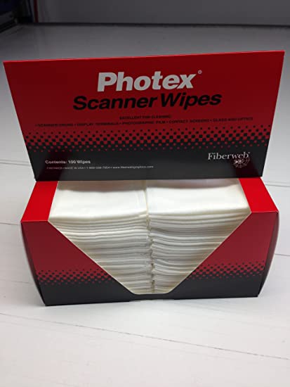  - Chicopee 548026 Phote X Scanner Wipe