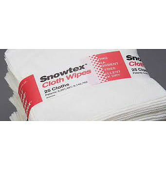  - Chicopee 560080 Snowte X Cloth Wipes