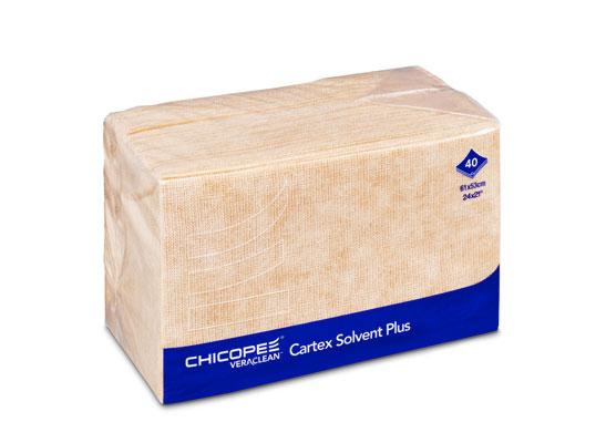  - Chicopee 76203 Veraclean Carte X Solvent Plus Wipe