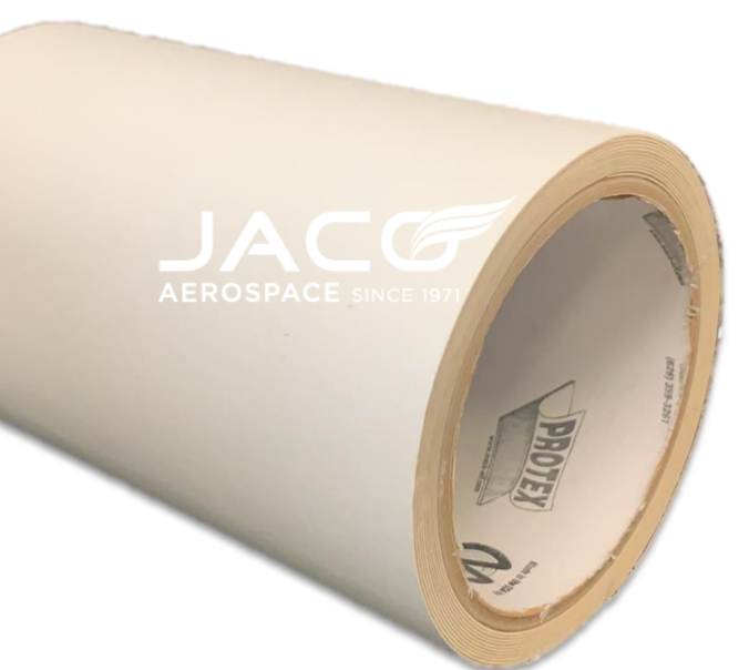  - Mask-Off Protex-20VS-36 Latex Saturated Pater - Standard Size 36" X 60 YD - Jaco Can Cut To Any Size