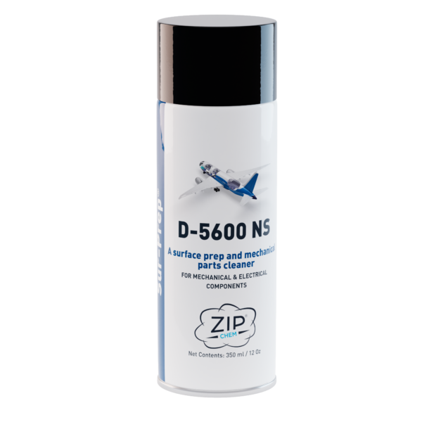  - D-5600NS Citra-Safe Surface Prep and Mechanical Parts Cleaner - 12 OZ Aerosol